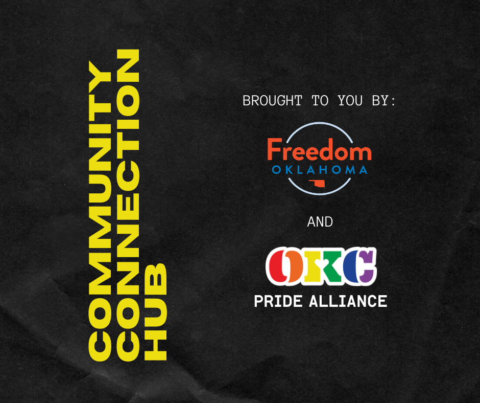 Freedom Oklahoma OKC PRIDE