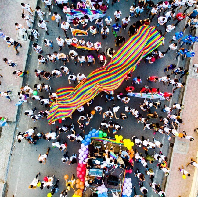 ⚠️ OKC Pride Alliance Board Member Applications CLOSE AT MIDNIGHT 10/20 ⚠️
The work of the OKC Pride Board of Directors goes beyond simply planning the OKC Pride Festival and Parade. All Directors are volunteers, dedicating their spare time to championing and unifying the LGBTQ2S+ communities through events, storytelling campaigns, programming + opportunities focused on visibility, health, art, culture and the breadth of our vibrant community. 
Pride Alliance is dedicated to to enriching and empowering the lives, voices, and experiences of our diverse LGBTQ2s+ community while centering and uplifting the voices of the most marginalized members of our community. Because, this organization belongs to the community. 
Again, this call to applicants places a heavy emphasis on our commitment to center BIPOC in our organization, leadership and efforts as we dismantle an organizational culture that promotes White dominance. BIPOC + trans applicants to the front!
‼️ join us - link in bio ‼️