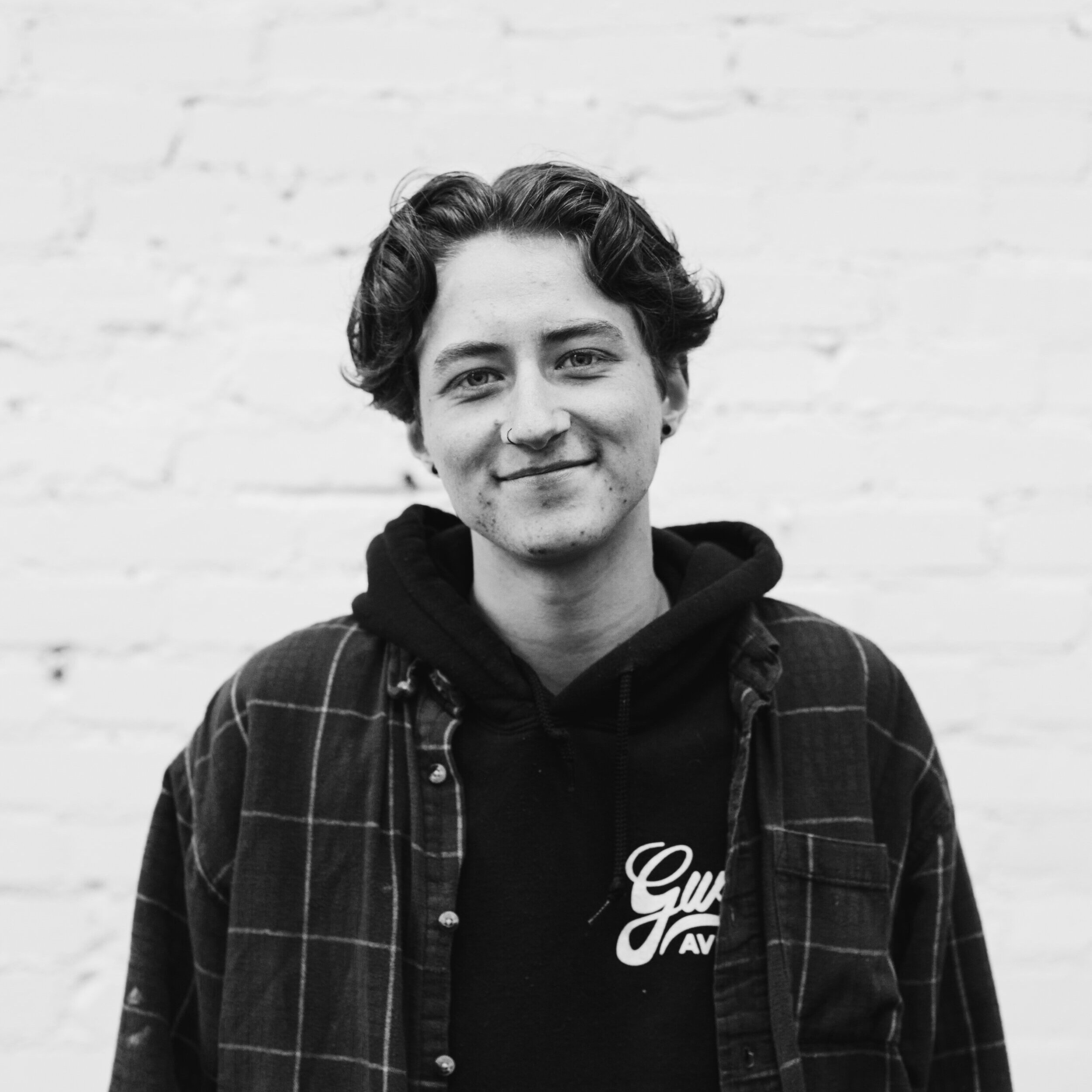 Jude Bendure - Secretary  - He / Him / His They / Them / TheirsSagittarius Sun • Plot Master • Dog Dad • Coffee Lover • Genderqueer • Pan • Outdoor Adventurer • Enneagram 4FOLLOW: IGEMAIL: jude@oklahomacitypride.org
