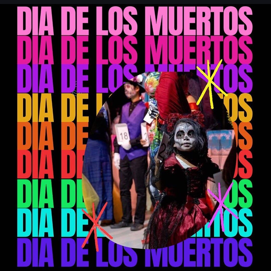 ✨💀🥀Support @latinxlandia during their &rsquo;Dia de Los Muertos&rsquo; VIRTUAL event this Saturday at 7 PM 🥀💀✨⠀⠀⠀⠀⠀⠀⠀⠀⠀
⠀⠀⠀⠀⠀⠀⠀⠀⠀
🌃The Schedule 🌃 ⠀⠀⠀⠀⠀⠀⠀⠀⠀
7 PM - 8 PM: Latinx Artivist Live Auction Segment ✨⠀⠀⠀⠀⠀⠀⠀⠀⠀
8 PM - 9 PM: Raffle Give Away with Live Music ✨⠀⠀⠀⠀⠀⠀⠀⠀⠀
9 PM - 10 PM: Catrina, Catrin &amp; Catrinx Competition ✨⠀⠀⠀⠀⠀⠀⠀⠀⠀
⠀⠀⠀⠀⠀⠀⠀⠀⠀
💃🏻ALL proceeds that are fundraised will be going to Juan Iglesias and his students💃🏽⠀⠀⠀⠀⠀⠀⠀⠀⠀
⠀⠀⠀⠀⠀⠀⠀⠀⠀
*They will be LIVE streaming through @latinxlandia Instagram &amp; FB Platforms*⠀⠀⠀⠀⠀⠀⠀⠀⠀
⠀⠀⠀⠀⠀⠀⠀⠀⠀
Estan listos para una noche llena de cultura, comunidad y ARTIVISMO? ✨❤️🎁🌃💀🥀🌟✨⠀⠀⠀⠀⠀⠀⠀⠀⠀
⠀⠀⠀⠀⠀⠀⠀⠀⠀
repost from: @latinxlandia